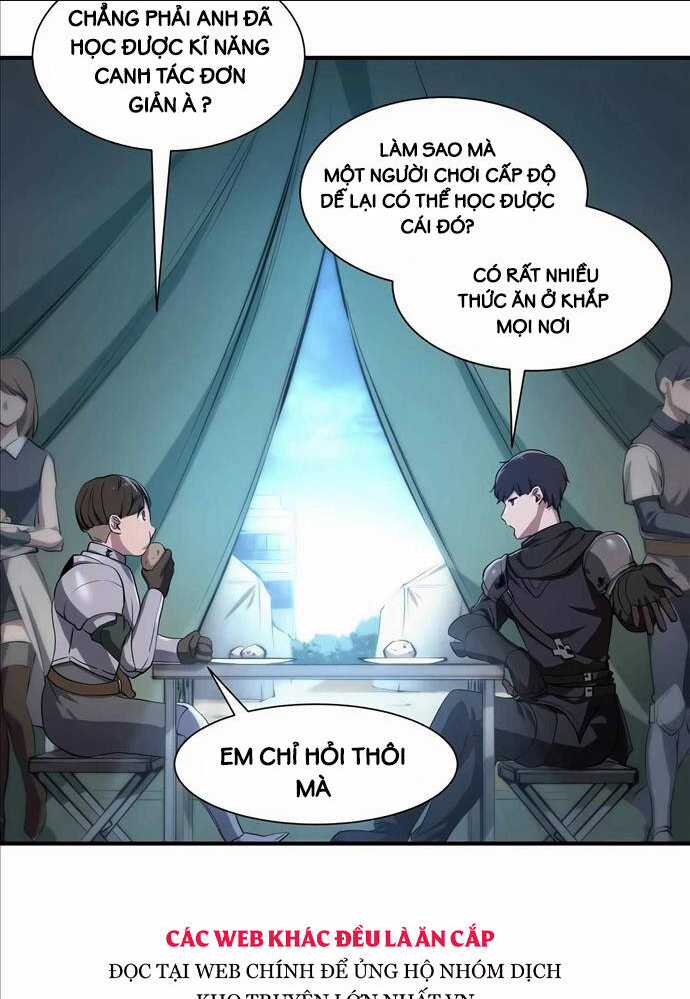 Tôi Thăng Cấp Bằng Kĩ Năng Chapter 1 trang 56