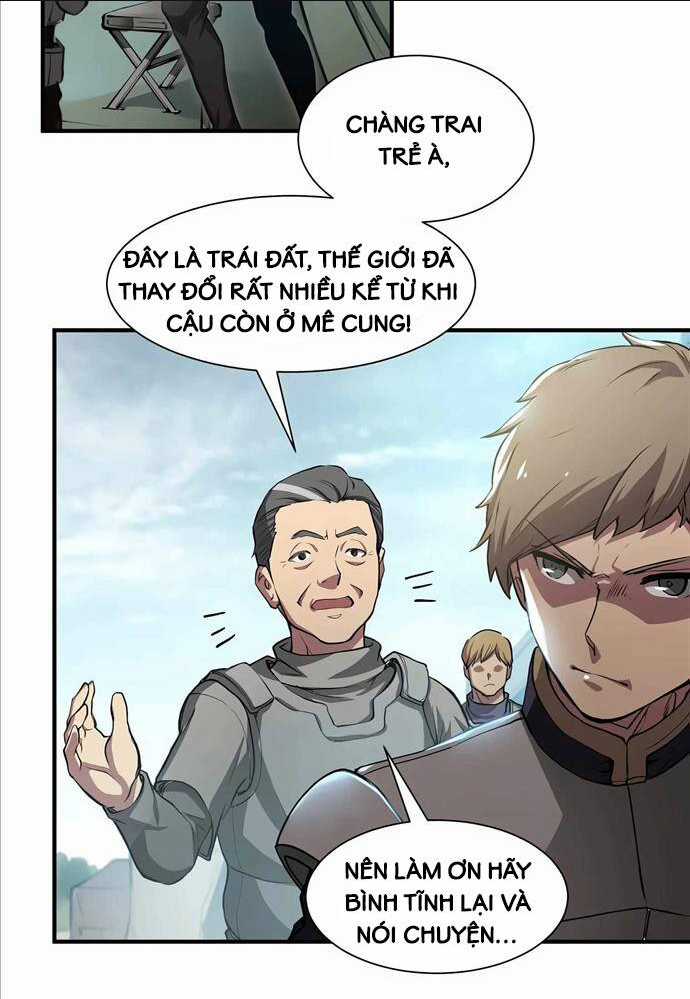 Tôi Thăng Cấp Bằng Kĩ Năng Chapter 1 trang 65