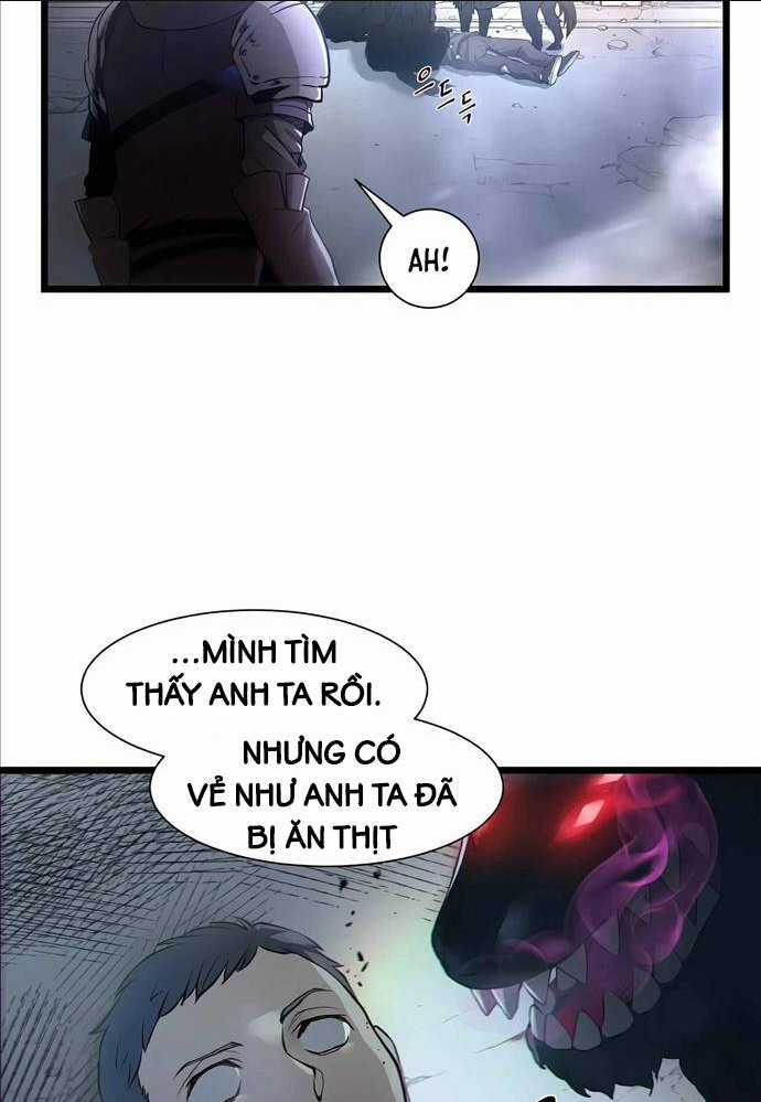 Tôi Thăng Cấp Bằng Kĩ Năng Chapter 1 trang 8