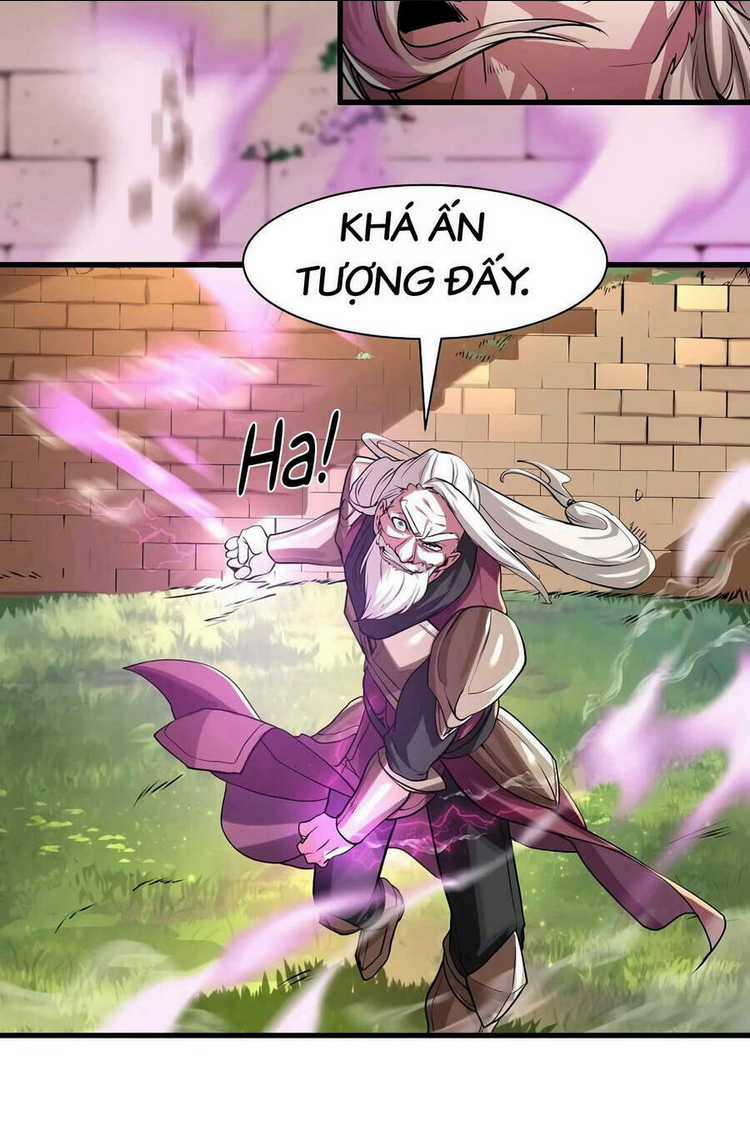 Tôi Thăng Cấp Bằng Kĩ Năng Chapter 10 trang 16