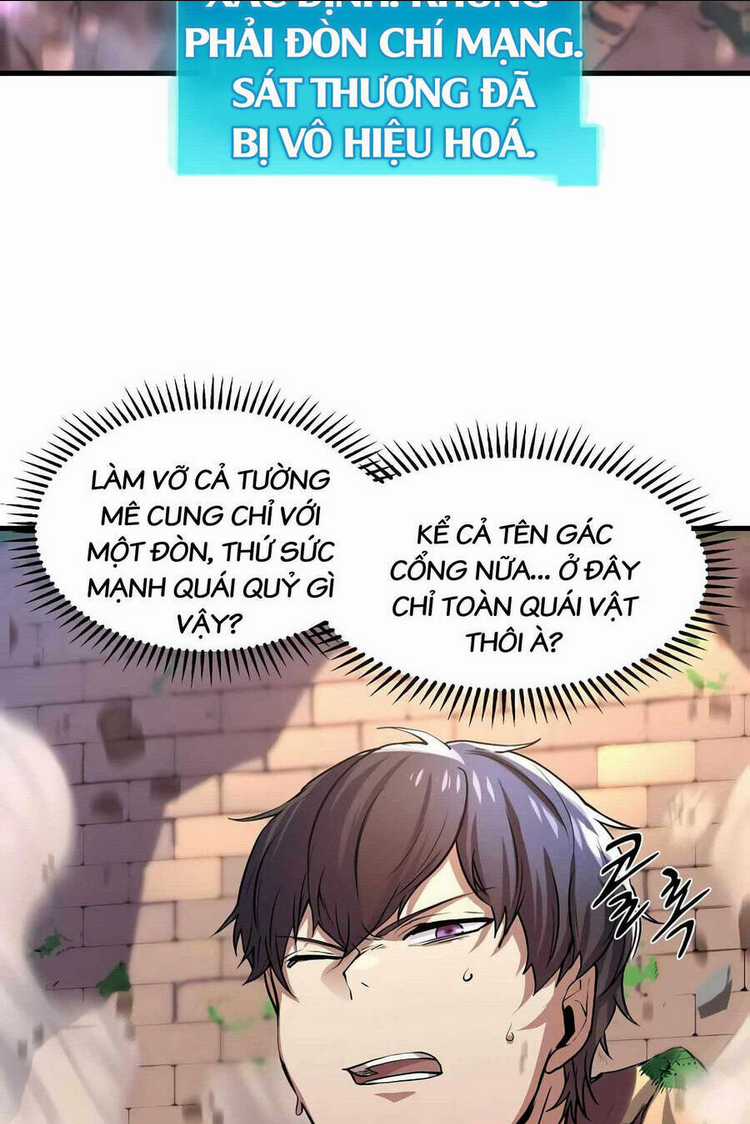 Tôi Thăng Cấp Bằng Kĩ Năng Chapter 10 trang 19