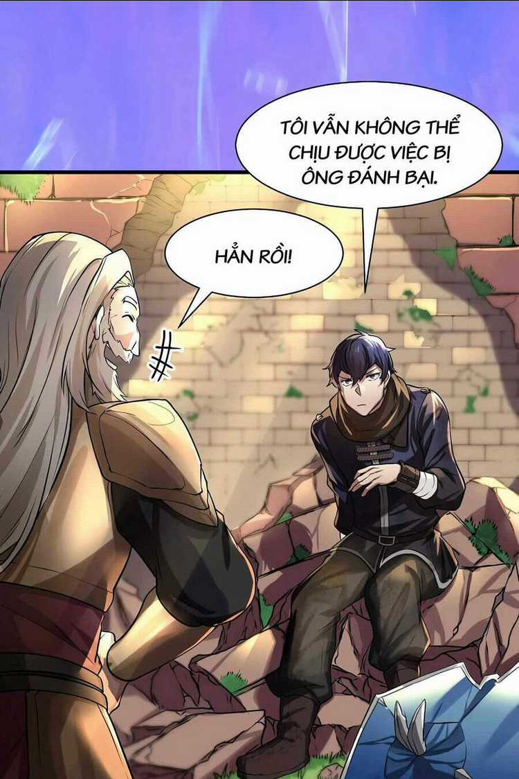 Tôi Thăng Cấp Bằng Kĩ Năng Chapter 10 trang 23