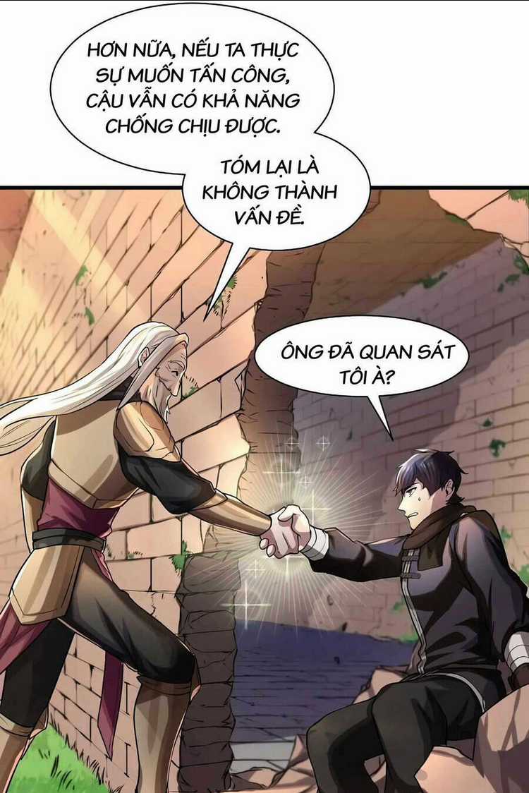 Tôi Thăng Cấp Bằng Kĩ Năng Chapter 10 trang 25