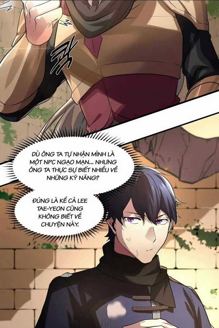 Tôi Thăng Cấp Bằng Kĩ Năng Chapter 10 trang 27