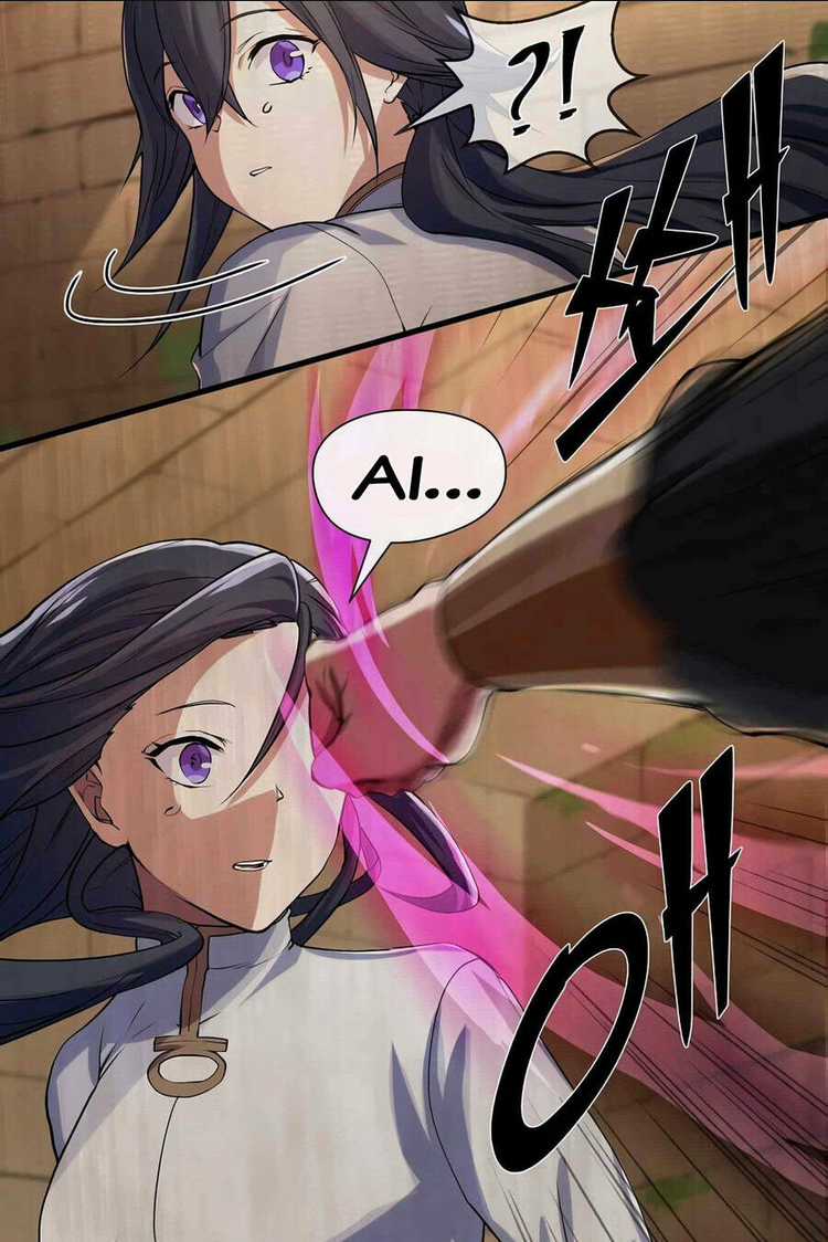 Tôi Thăng Cấp Bằng Kĩ Năng Chapter 10 trang 36