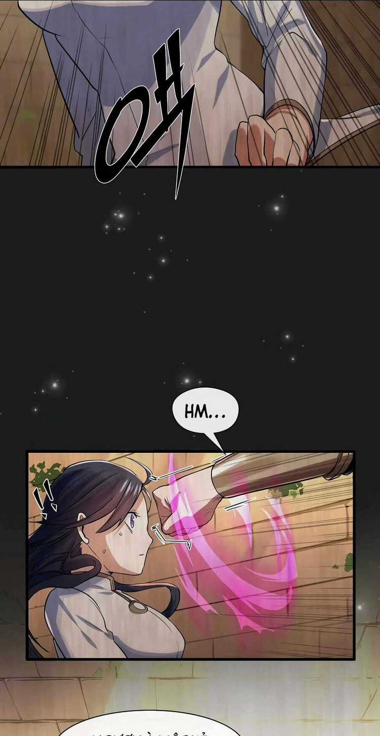 Tôi Thăng Cấp Bằng Kĩ Năng Chapter 10 trang 37