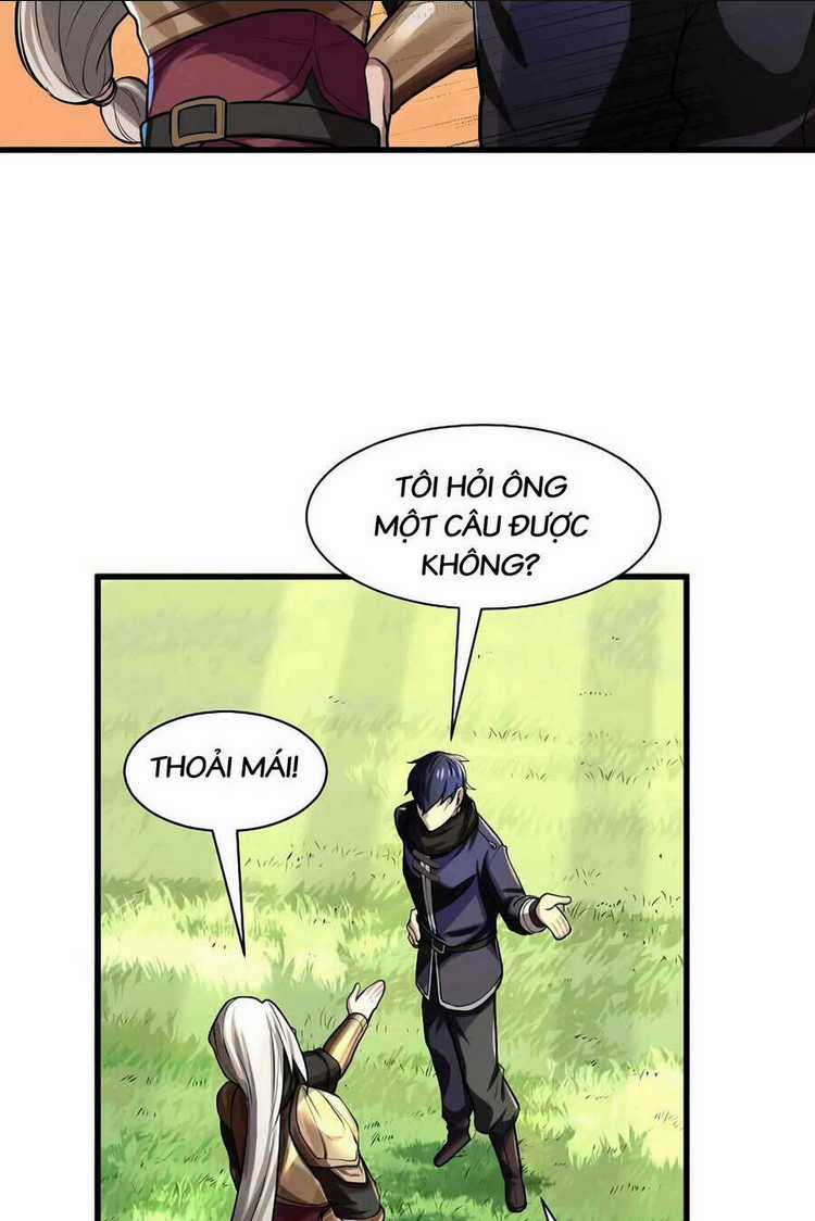 Tôi Thăng Cấp Bằng Kĩ Năng Chapter 10 trang 42