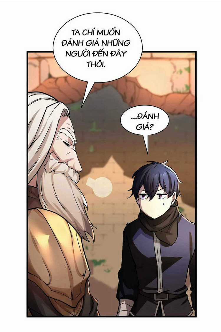 Tôi Thăng Cấp Bằng Kĩ Năng Chapter 10 trang 45