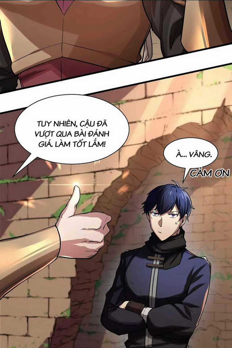 Tôi Thăng Cấp Bằng Kĩ Năng Chapter 10 trang 47