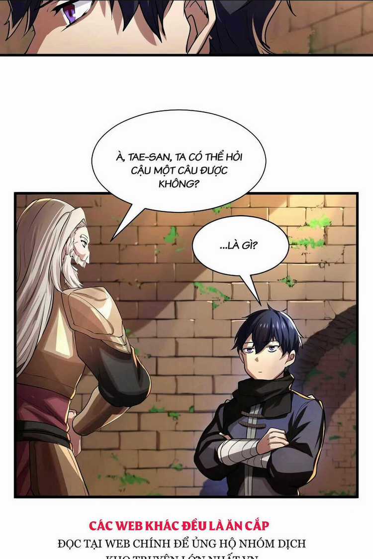 Tôi Thăng Cấp Bằng Kĩ Năng Chapter 10 trang 69