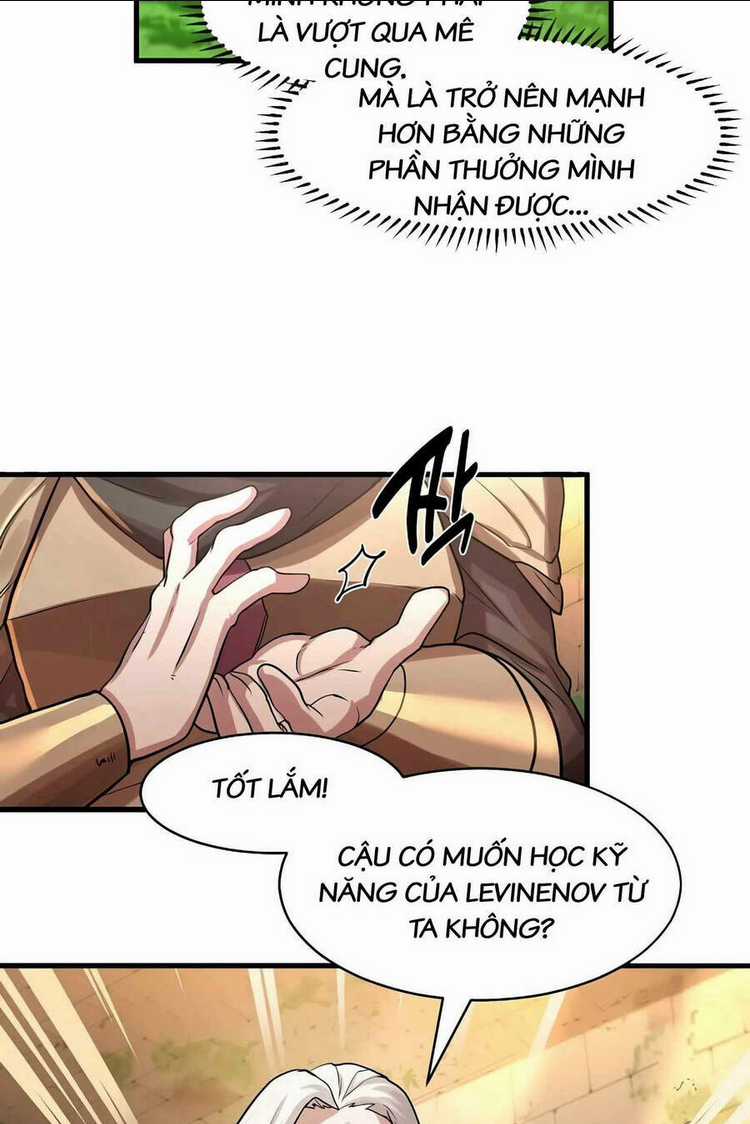 Tôi Thăng Cấp Bằng Kĩ Năng Chapter 10 trang 71