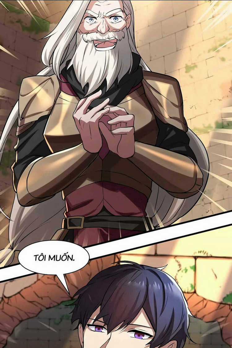 Tôi Thăng Cấp Bằng Kĩ Năng Chapter 10 trang 72