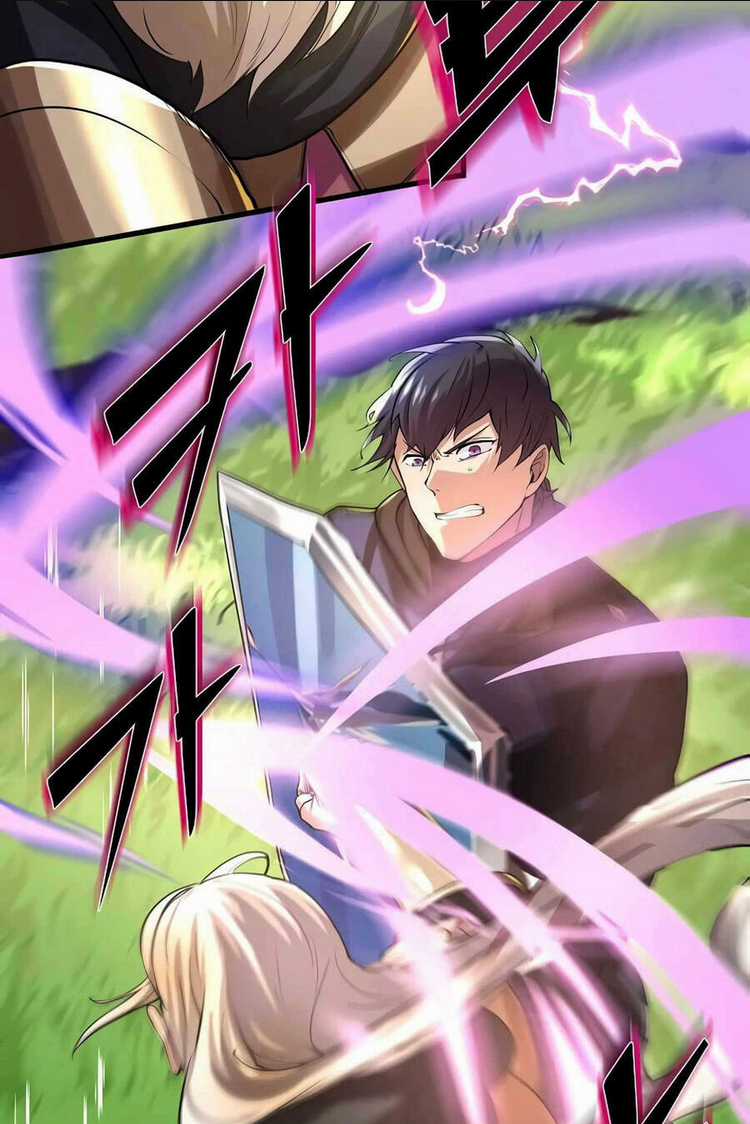 Tôi Thăng Cấp Bằng Kĩ Năng Chapter 10 trang 8