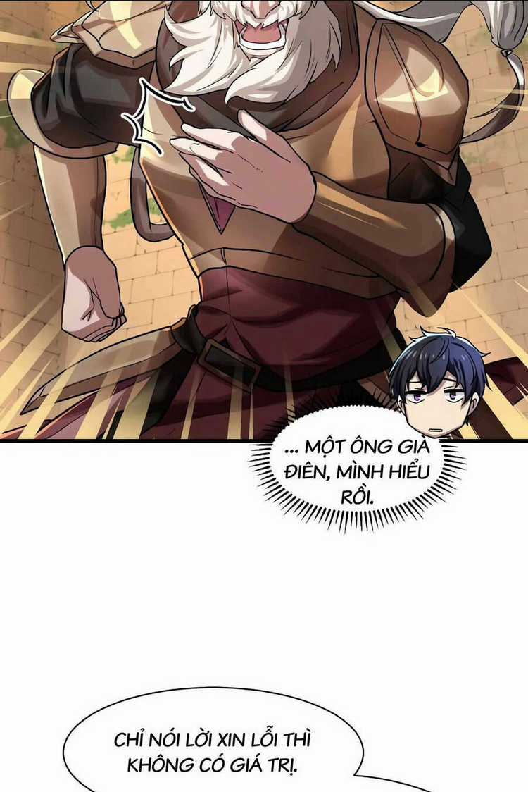 Tôi Thăng Cấp Bằng Kĩ Năng Chapter 10 trang 80