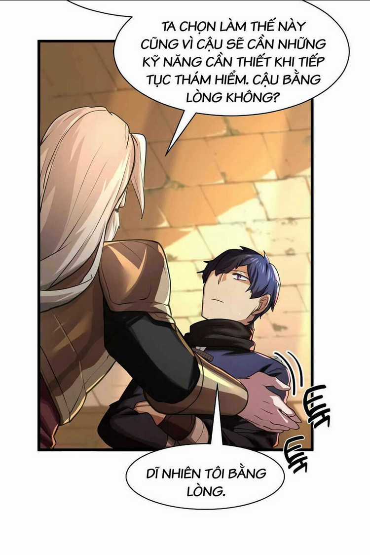 Tôi Thăng Cấp Bằng Kĩ Năng Chapter 10 trang 81