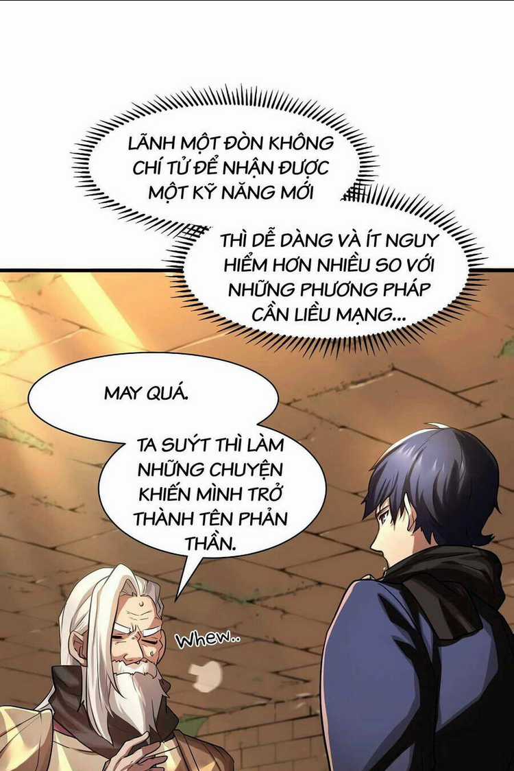 Tôi Thăng Cấp Bằng Kĩ Năng Chapter 10 trang 82