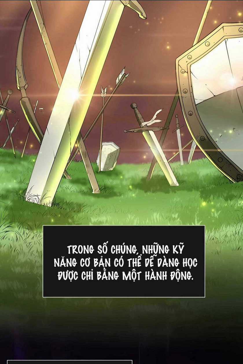 Tôi Thăng Cấp Bằng Kĩ Năng Chapter 11 trang 1