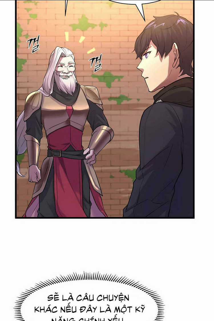 Tôi Thăng Cấp Bằng Kĩ Năng Chapter 11 trang 11