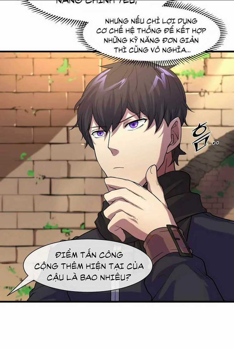 Tôi Thăng Cấp Bằng Kĩ Năng Chapter 11 trang 12