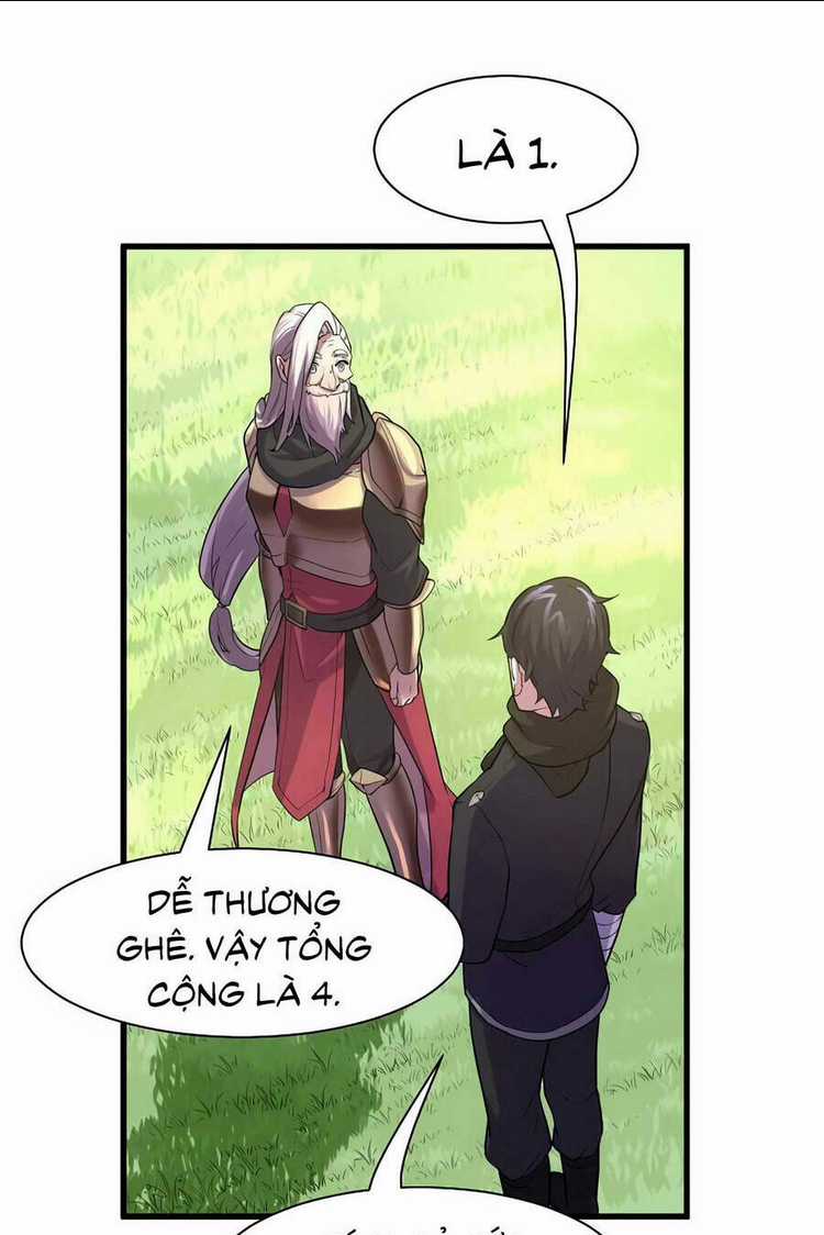 Tôi Thăng Cấp Bằng Kĩ Năng Chapter 11 trang 13