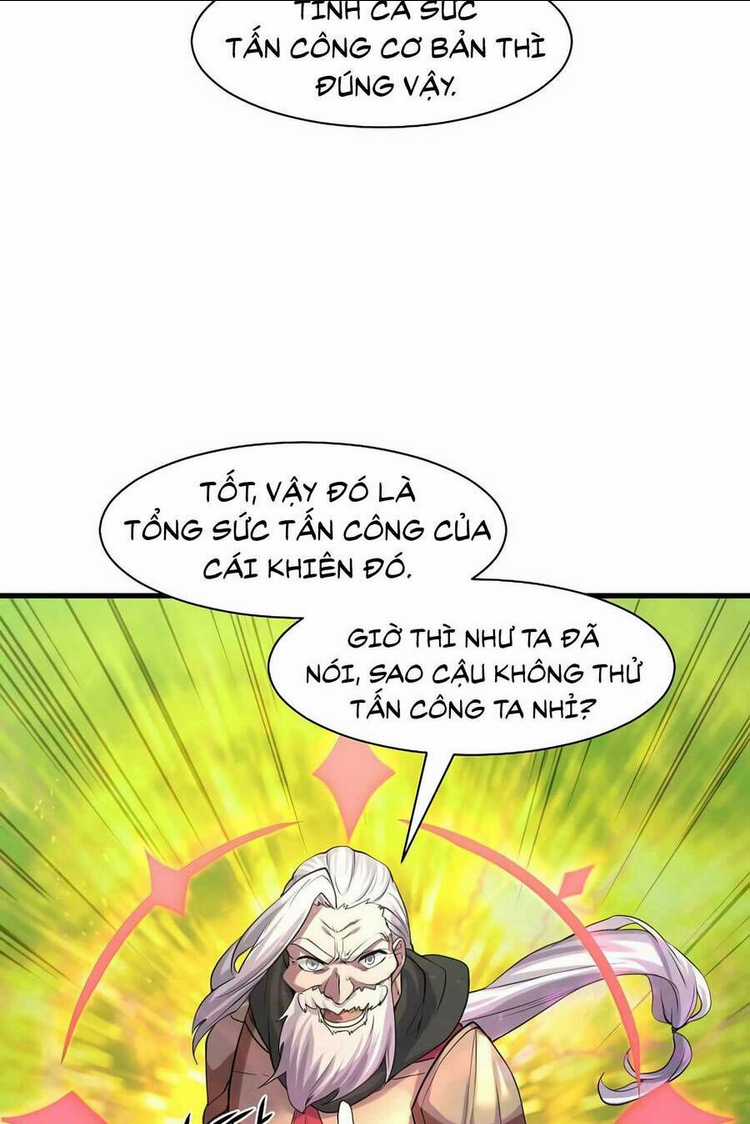 Tôi Thăng Cấp Bằng Kĩ Năng Chapter 11 trang 14