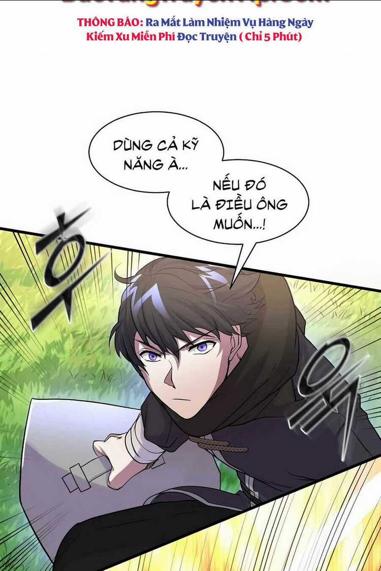 Tôi Thăng Cấp Bằng Kĩ Năng Chapter 11 trang 16