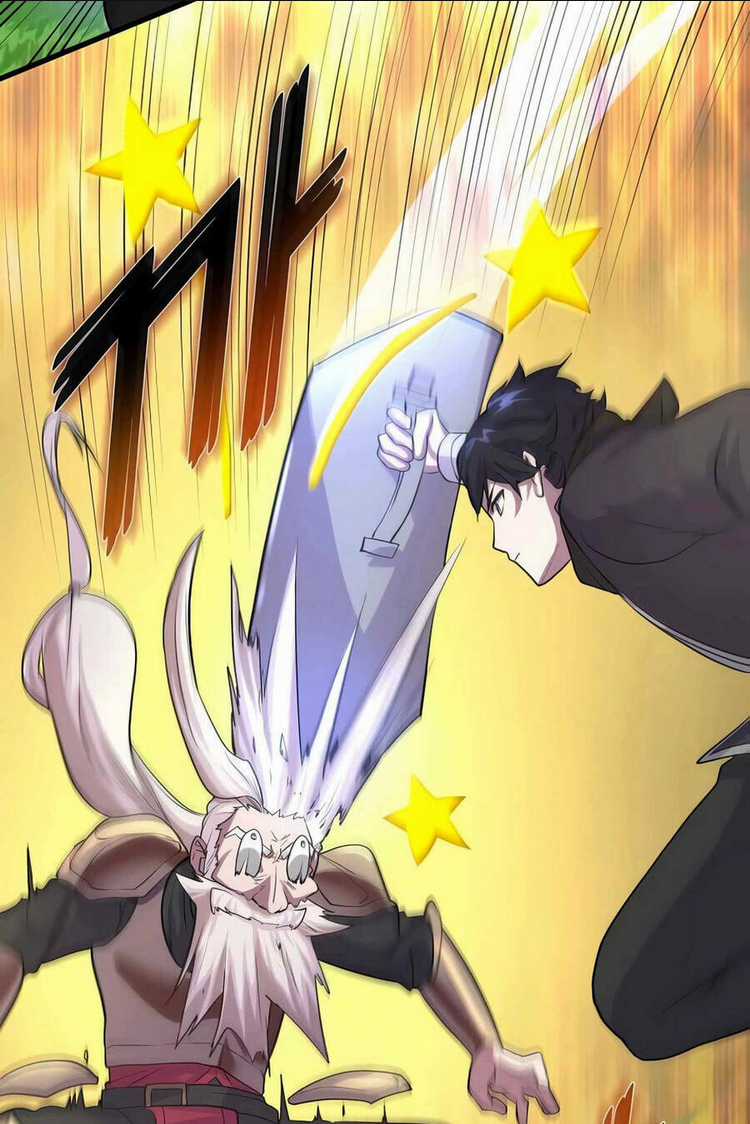 Tôi Thăng Cấp Bằng Kĩ Năng Chapter 11 trang 17