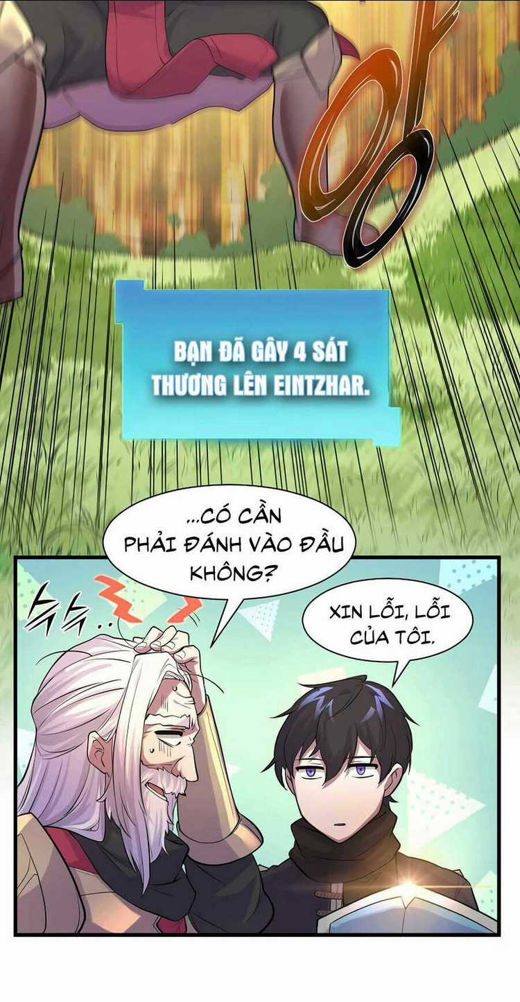 Tôi Thăng Cấp Bằng Kĩ Năng Chapter 11 trang 18