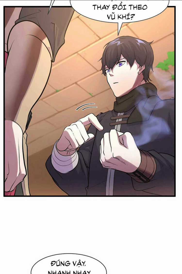 Tôi Thăng Cấp Bằng Kĩ Năng Chapter 11 trang 23