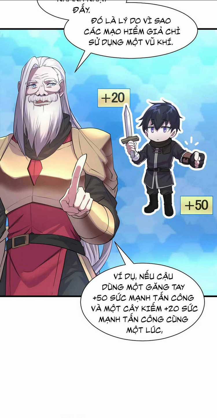 Tôi Thăng Cấp Bằng Kĩ Năng Chapter 11 trang 24