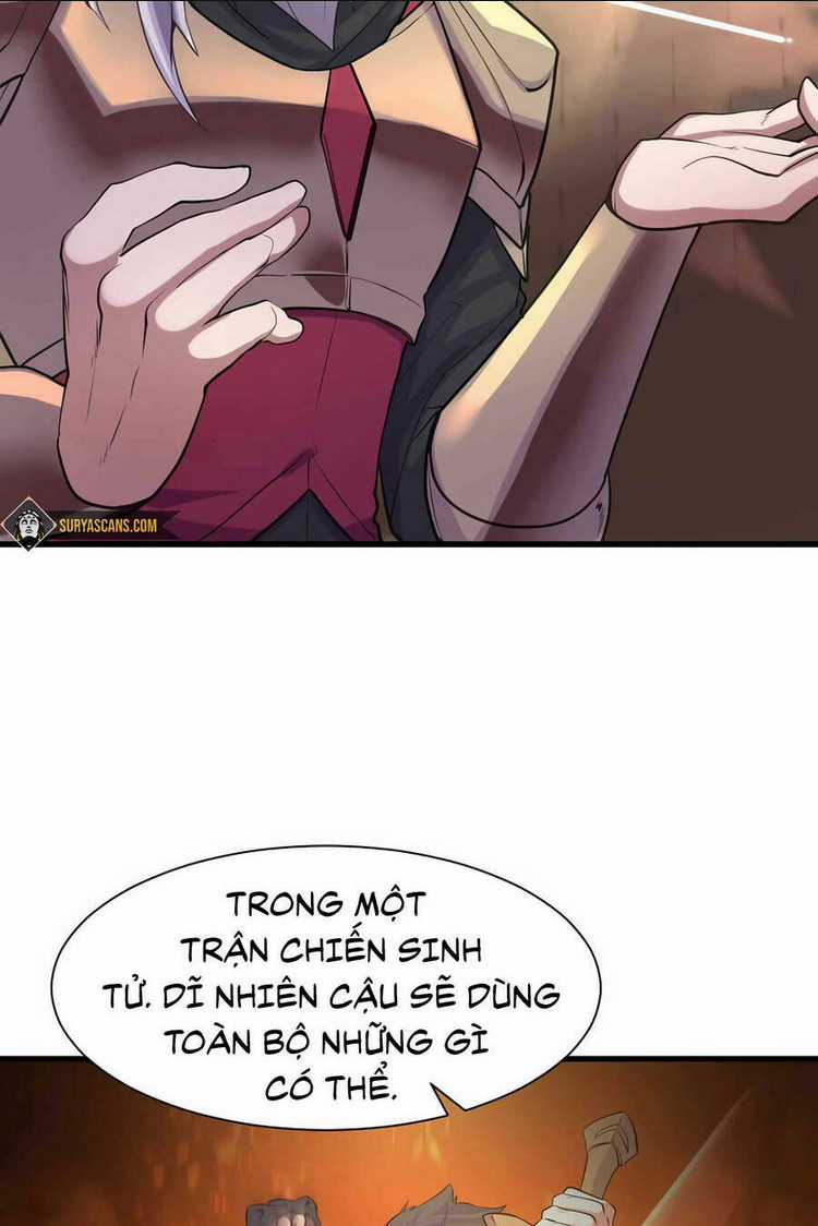 Tôi Thăng Cấp Bằng Kĩ Năng Chapter 11 trang 29