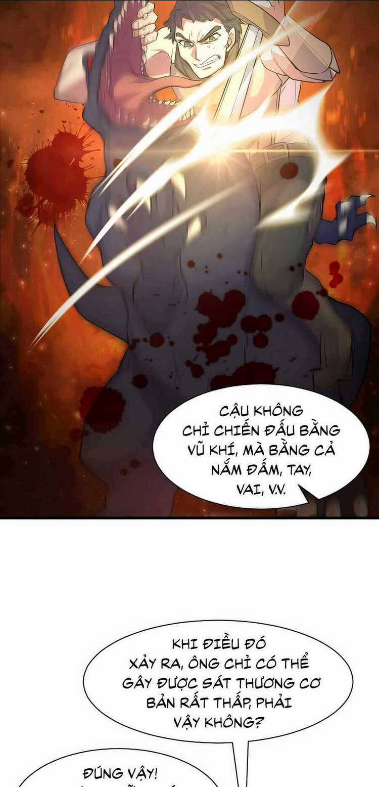 Tôi Thăng Cấp Bằng Kĩ Năng Chapter 11 trang 30