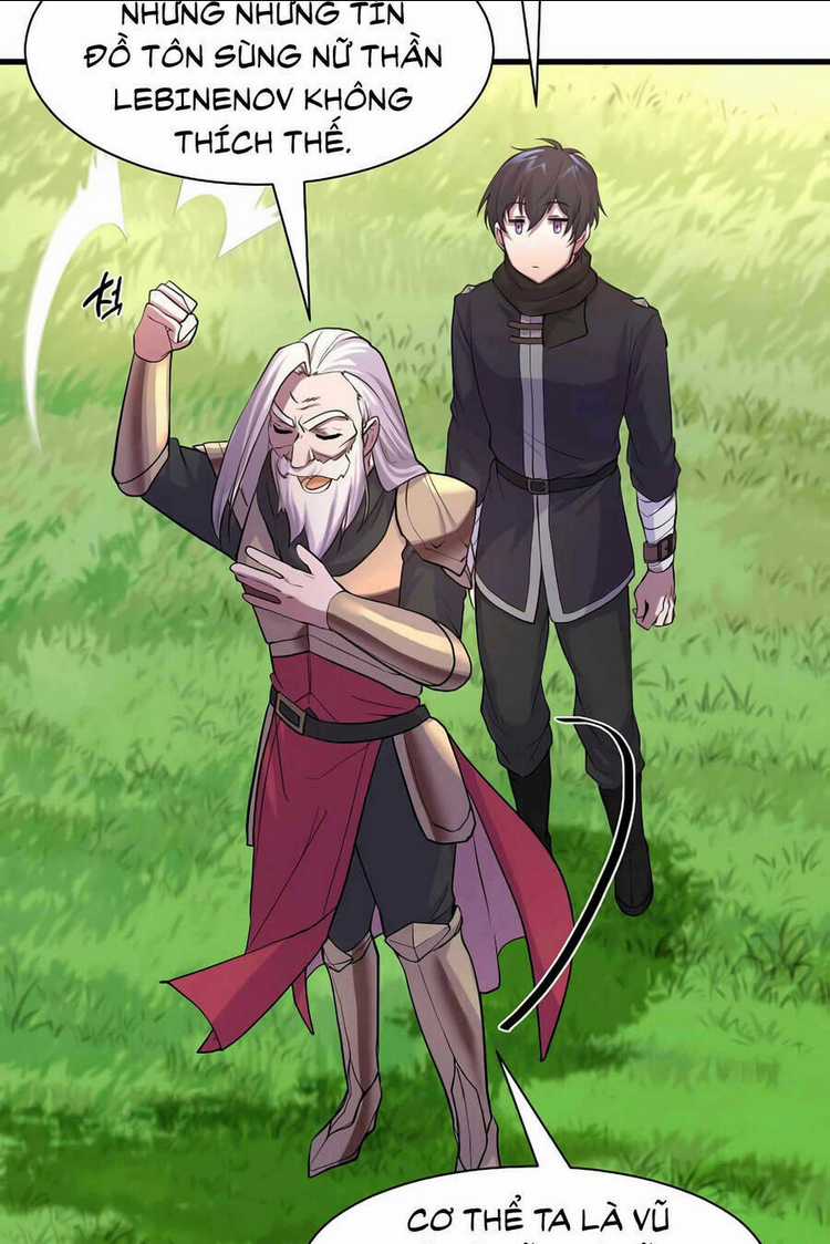 Tôi Thăng Cấp Bằng Kĩ Năng Chapter 11 trang 31