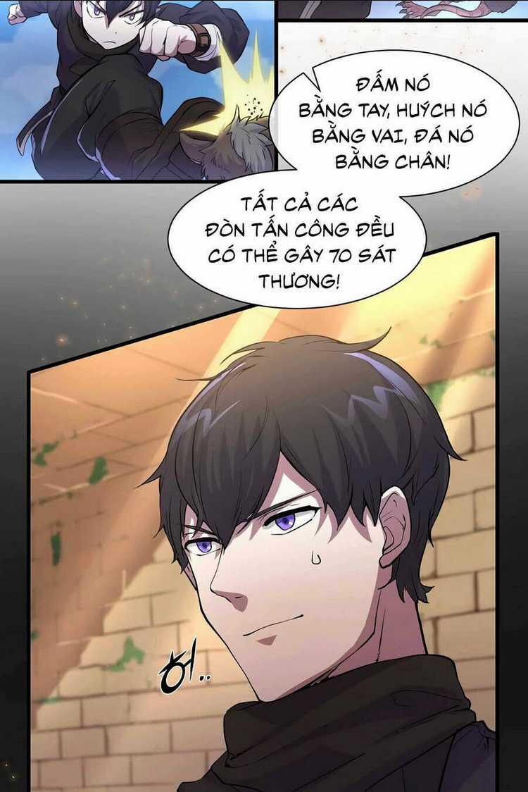 Tôi Thăng Cấp Bằng Kĩ Năng Chapter 11 trang 37