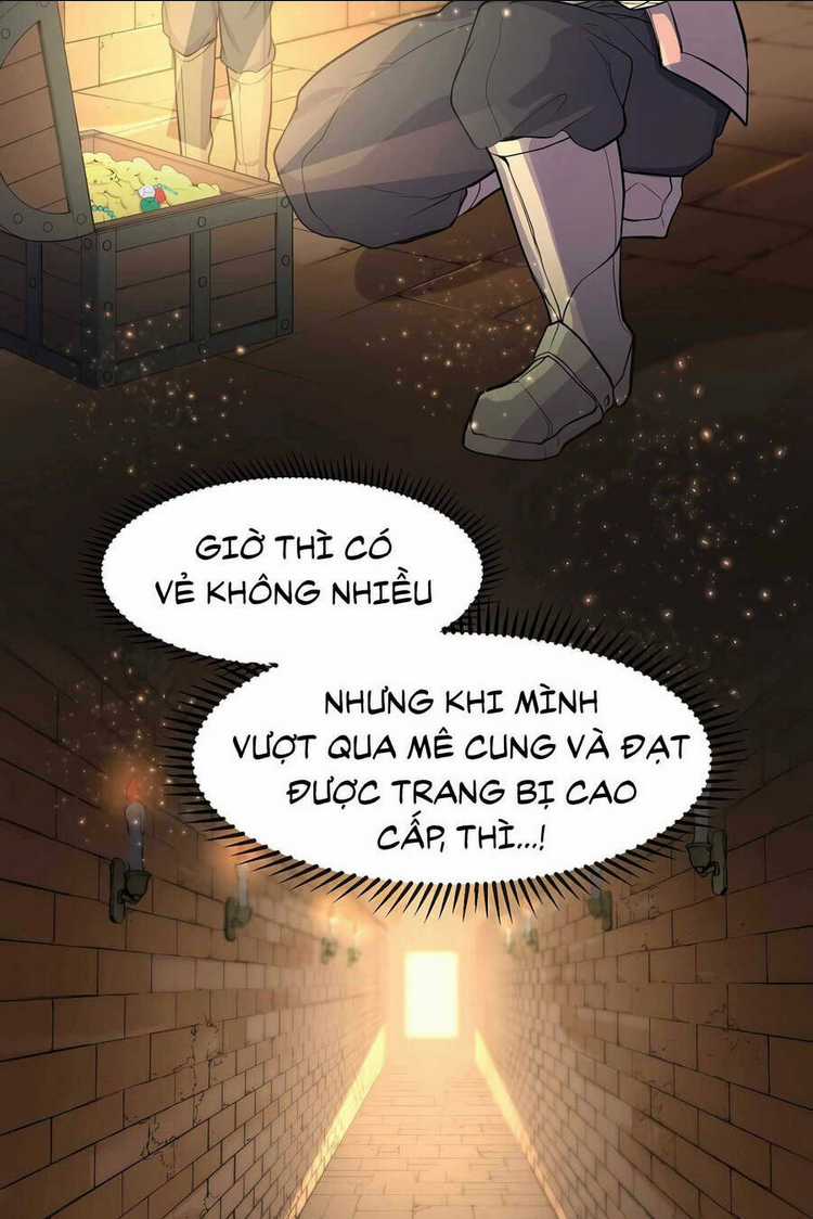 Tôi Thăng Cấp Bằng Kĩ Năng Chapter 11 trang 39