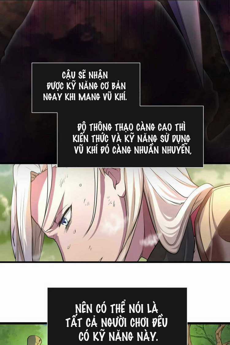 Tôi Thăng Cấp Bằng Kĩ Năng Chapter 11 trang 4