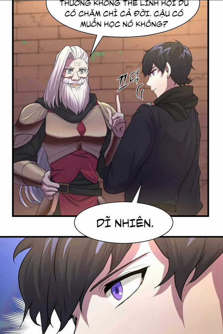 Tôi Thăng Cấp Bằng Kĩ Năng Chapter 11 trang 43