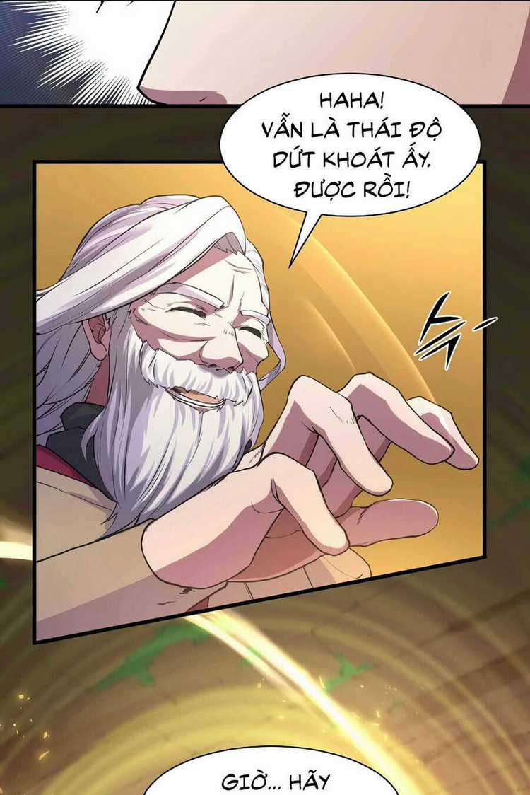 Tôi Thăng Cấp Bằng Kĩ Năng Chapter 11 trang 44