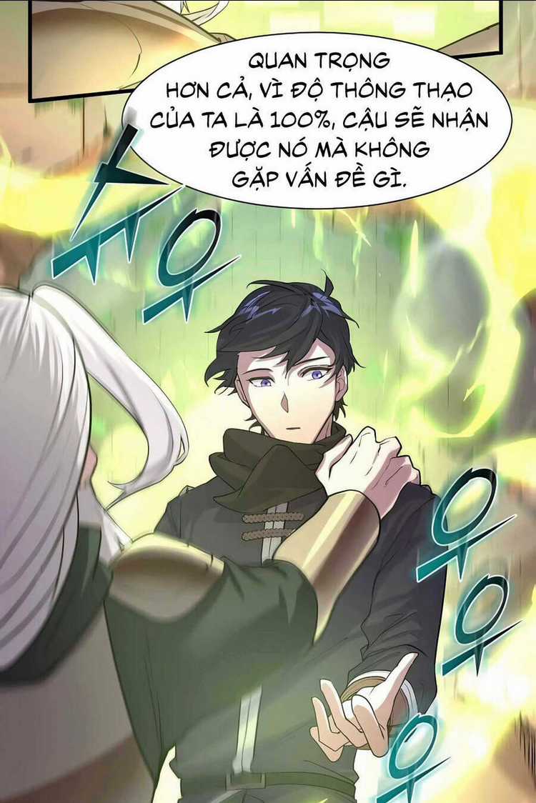 Tôi Thăng Cấp Bằng Kĩ Năng Chapter 11 trang 47