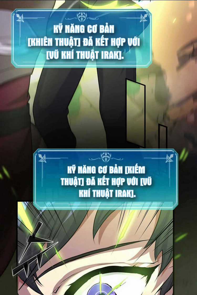 Tôi Thăng Cấp Bằng Kĩ Năng Chapter 11 trang 48