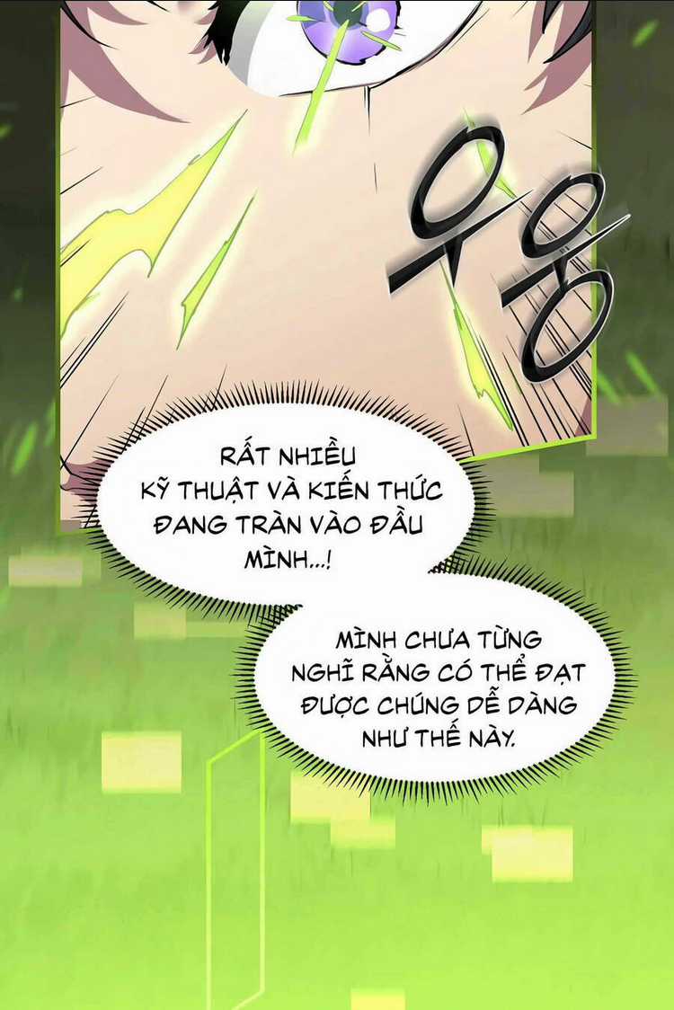 Tôi Thăng Cấp Bằng Kĩ Năng Chapter 11 trang 49