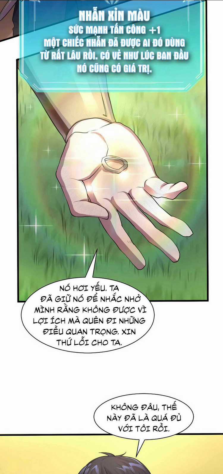 Tôi Thăng Cấp Bằng Kĩ Năng Chapter 11 trang 54