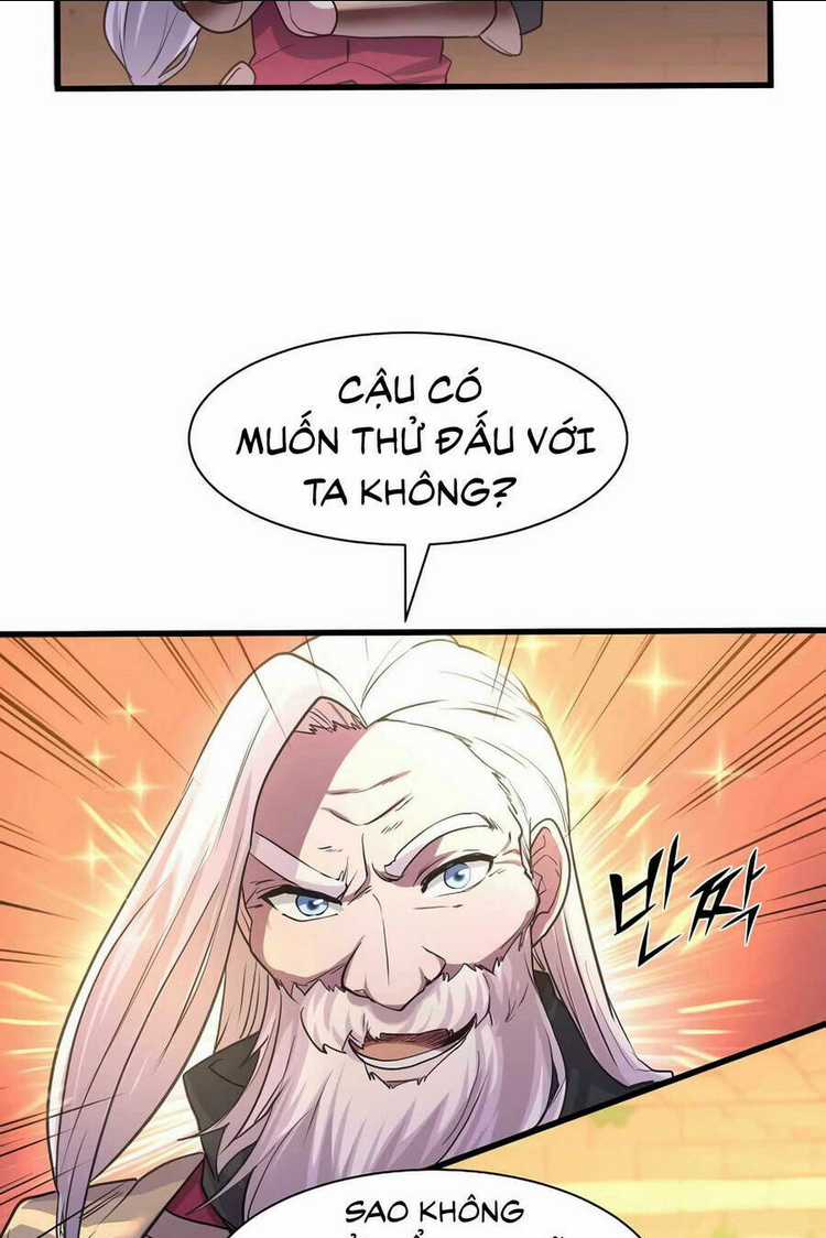 Tôi Thăng Cấp Bằng Kĩ Năng Chapter 11 trang 57