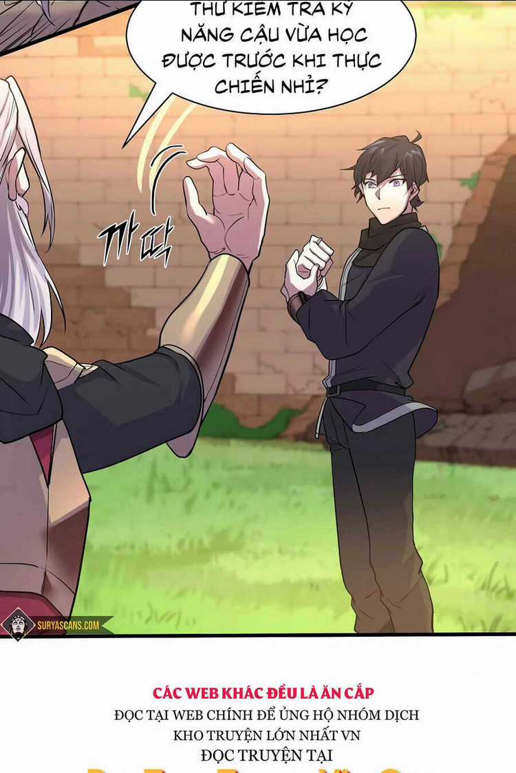 Tôi Thăng Cấp Bằng Kĩ Năng Chapter 11 trang 58