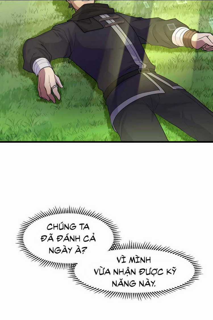 Tôi Thăng Cấp Bằng Kĩ Năng Chapter 11 trang 75