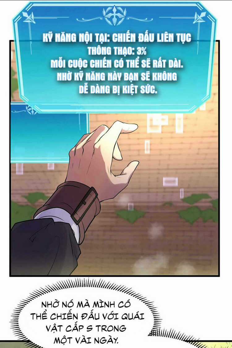 Tôi Thăng Cấp Bằng Kĩ Năng Chapter 11 trang 76