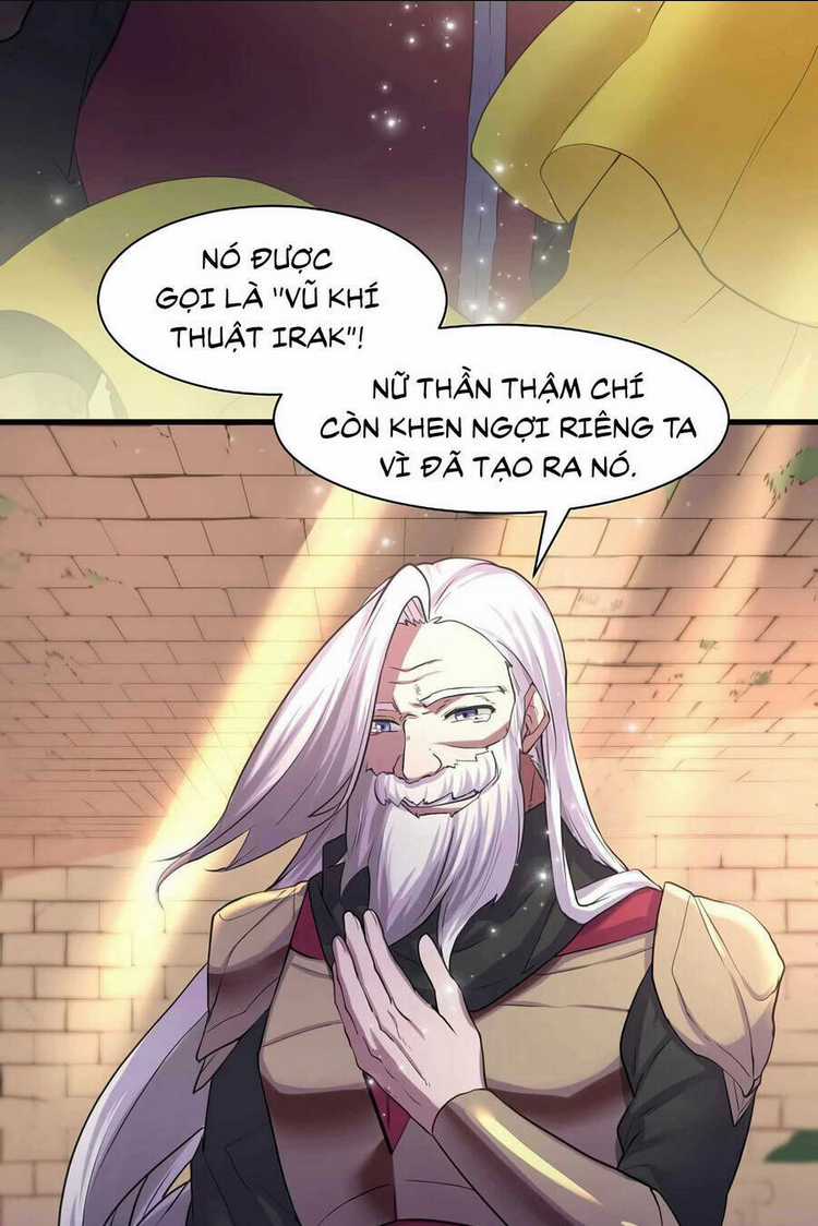 Tôi Thăng Cấp Bằng Kĩ Năng Chapter 11 trang 8