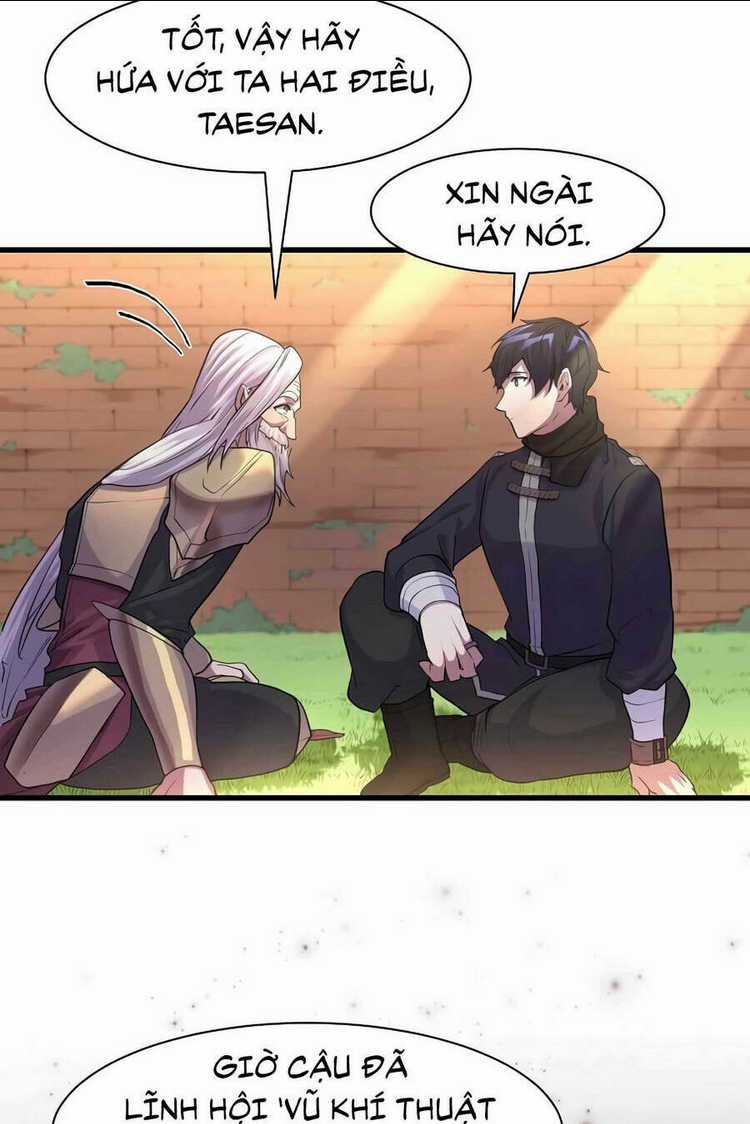 Tôi Thăng Cấp Bằng Kĩ Năng Chapter 11 trang 81