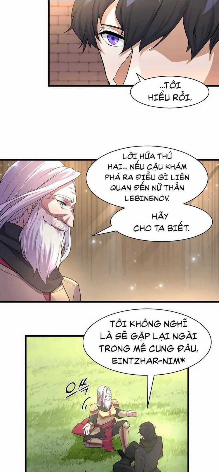 Tôi Thăng Cấp Bằng Kĩ Năng Chapter 11 trang 84