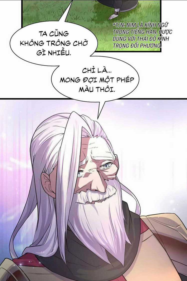 Tôi Thăng Cấp Bằng Kĩ Năng Chapter 11 trang 85